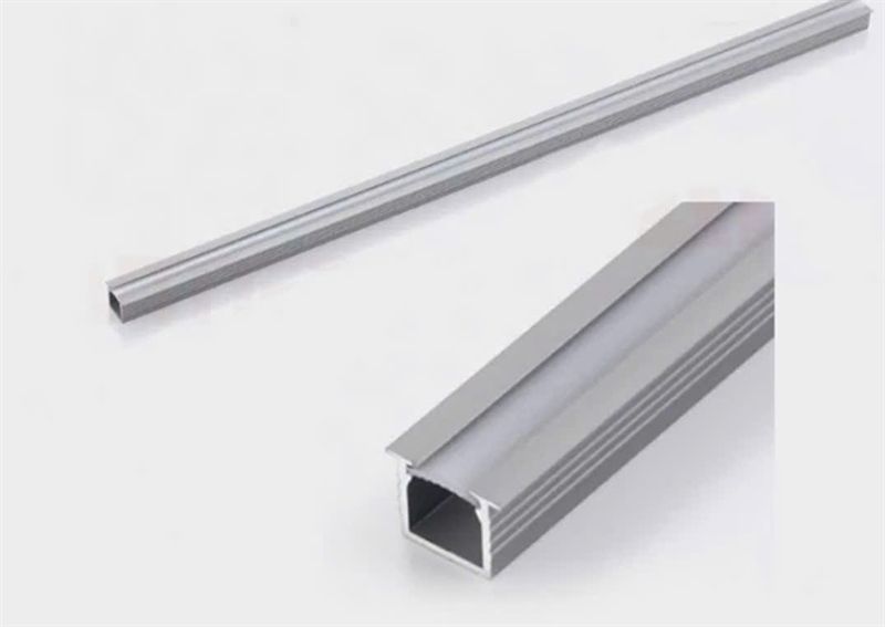 Thanh nhôm đèn led tầng kính 3000mm