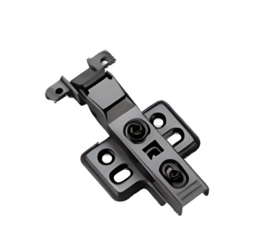 Bản lề kính đen vừa ERH