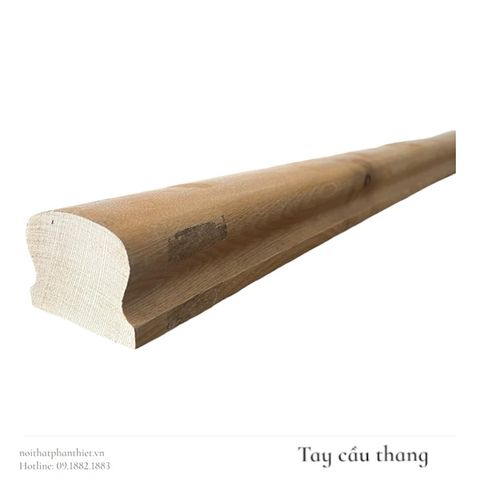  Tay vịn cầu thang ASH Omega 2.7m 