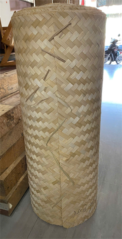  Cót ép trắng 3800mm 