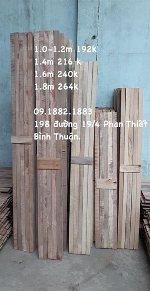 Song giường 1600mm