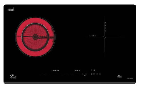  Bếp từ Tomate GH 8G-02IH DFC - Hàng trưng bày 