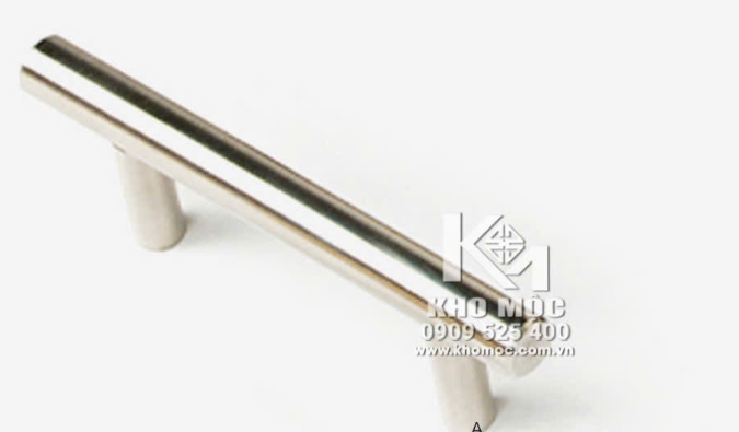 Tay nắm đũa nhôm 150mm