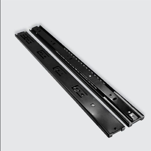 Ray bi 3 tầng giảm chấn 250mm