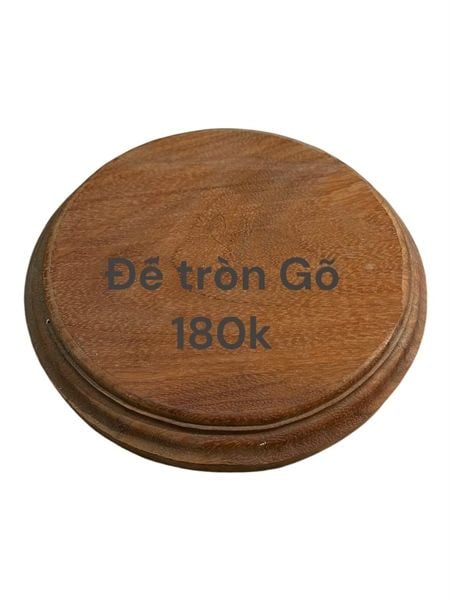 Đế cầu thang gỗ gõ