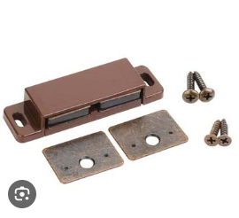 Hít cửa lớn nâu