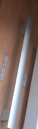 Tay nắm thẳng dài Inox 250mm
