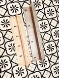  Móc treo đồ MDF chữ T 