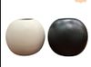 Vò bóng đen D140xH135 (2 đen, 1 xám nhám)