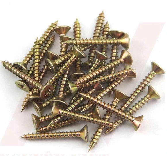 Vít vàng bắt gỗ răng thưa 60mm