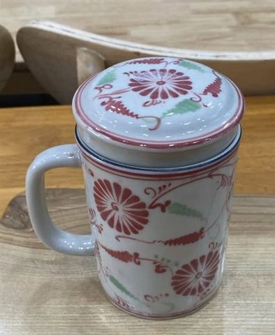  Cốc lọc trà D70xH130 