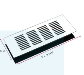 Thông gió bếp 50 x 150mm