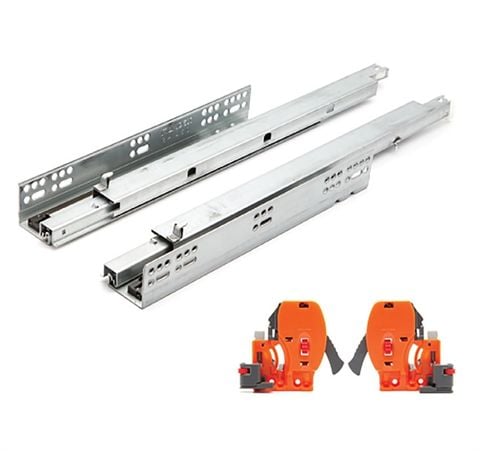  Ray âm 2 tầng giảm chấn Hafele 