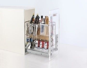 Kệ gia vị đa năng EP35 (1 trưng bày)