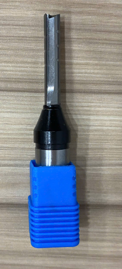 Mũi dao phay CNC thẳng 3 me & có rảnh tản nhiệt 12,7 x 6 x 28mm