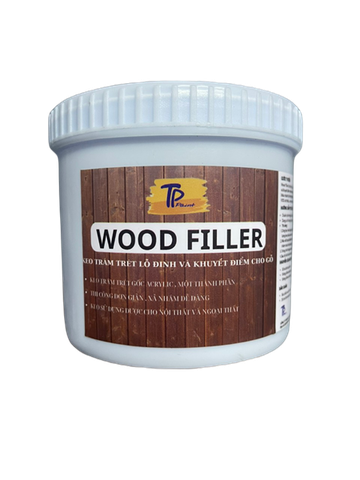  Bột trám WoodFiller 