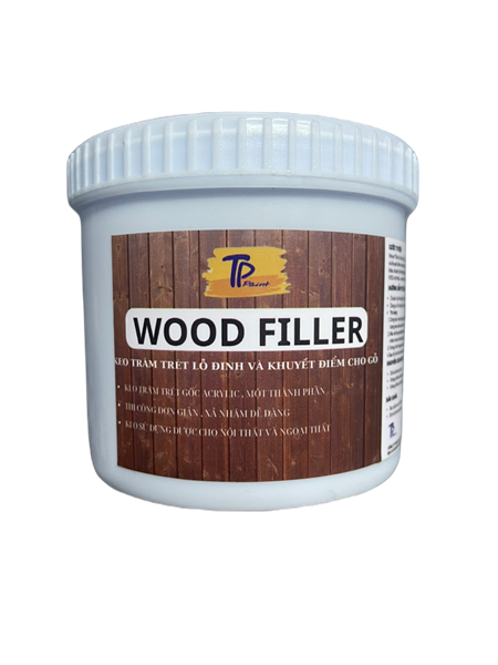Bột trám WoodFiller