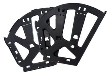 Pat tủ giày 3 ngăn nhựa