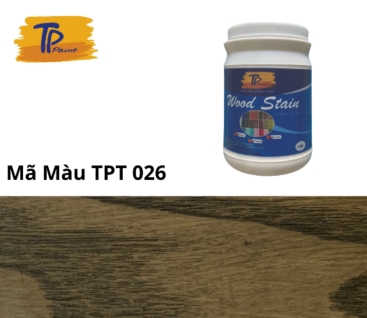 Màu Wood Stain TPT 026