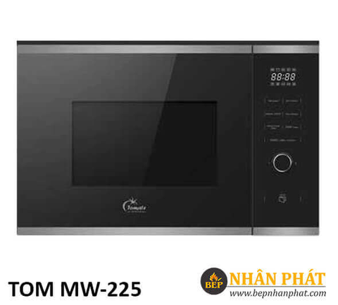  Lò vi sóng âm tủ Tomate TOM MW-225 ( Trưng bày) 