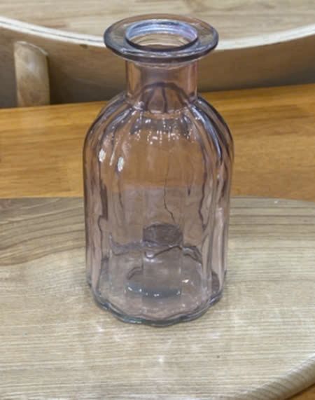 Bình hoa thủy tinh mini D70 x H135