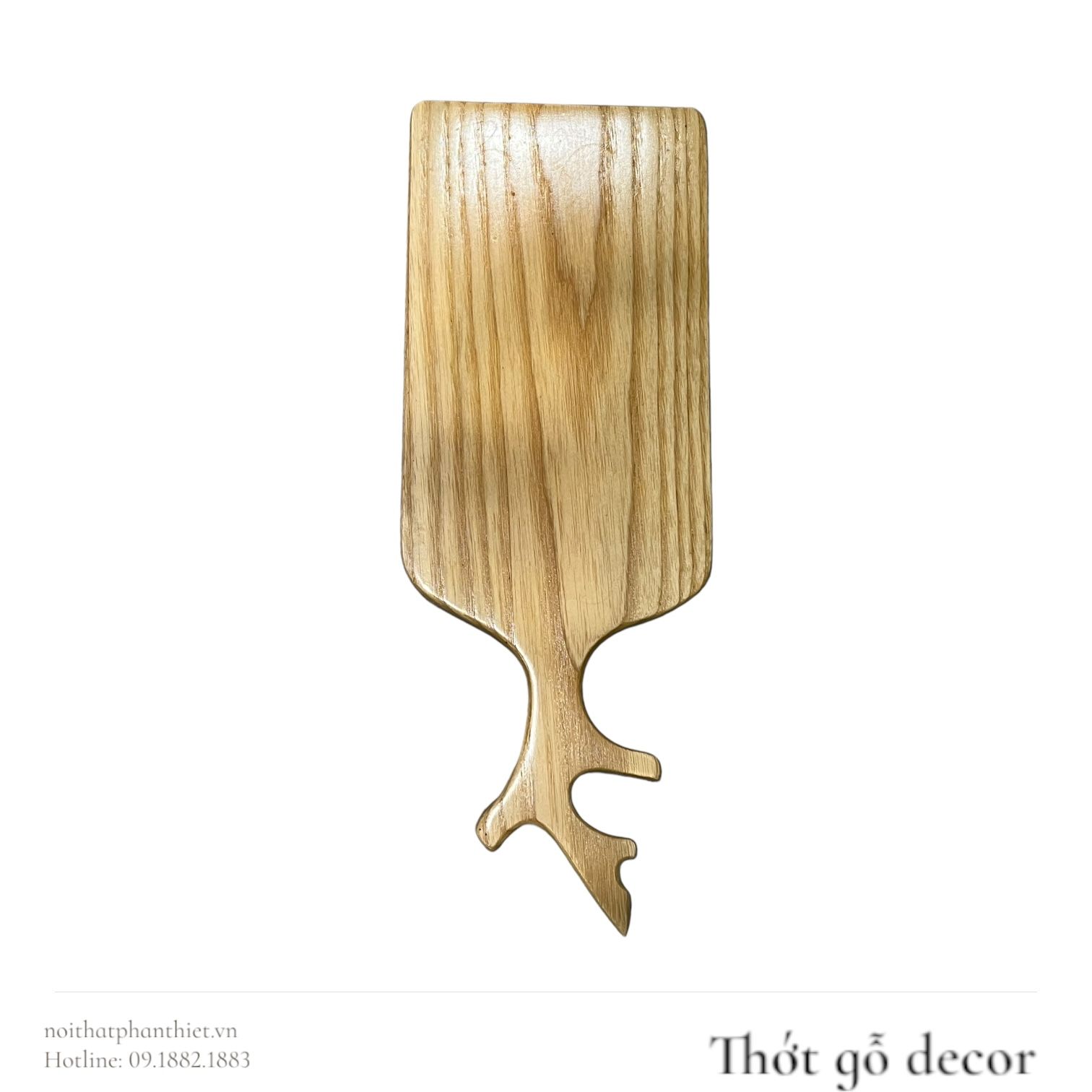 Thớt gỗ Decor