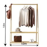  Kệ treo áo chữ A 