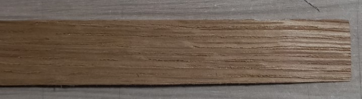 Chỉ verneer sồi không keo AC - 2F