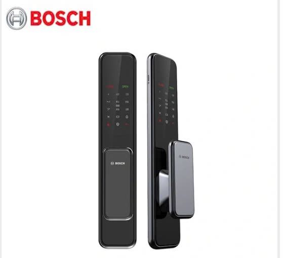 Khóa điện tử Bosch EL 600 EU - App wifi - Giá gốc 16.590.000 đ