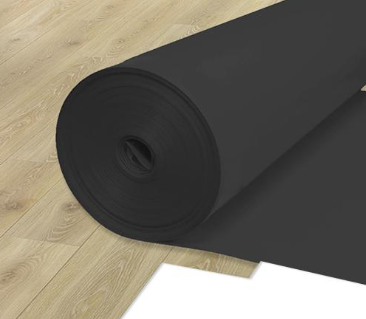 Xốp lót sàn màu đen 2 x 1200mm