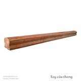  Tay vịn cầu thang gỗ gõ Omega 