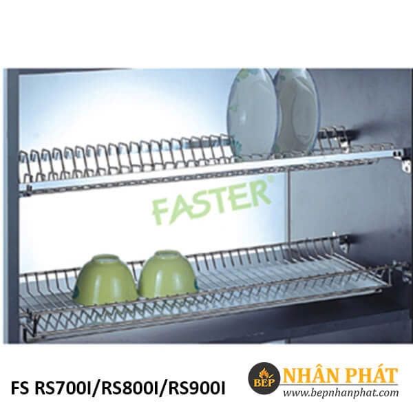 Kệ chén trên Faster FS RS700I (không có khay hứng)