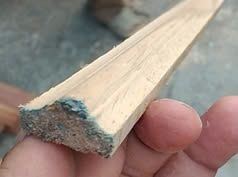  Chỉ sóng mũi gỗ ASH 30 x 2500mm 