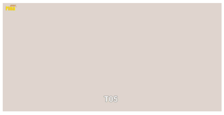 Lam 4 sóng Pima mã T05