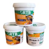  Sơn RTB Water Based Wood Stain (lau nhuộm gỗ) 
