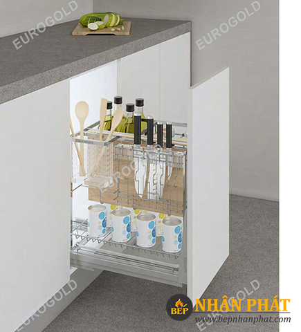  Kệ gia vị Eurogold EP20 (Trưng bày) 