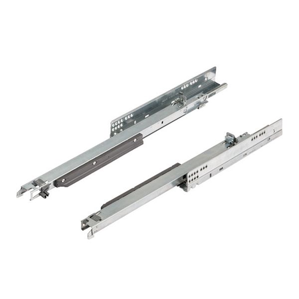 Ray âm 2 tầng giảm chấn KAV 400mm