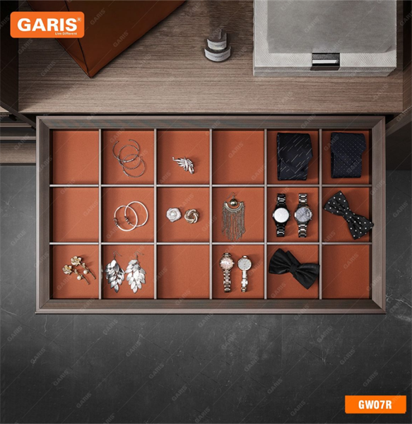 Giá đựng đồ trang sức GW07.8R 800mm