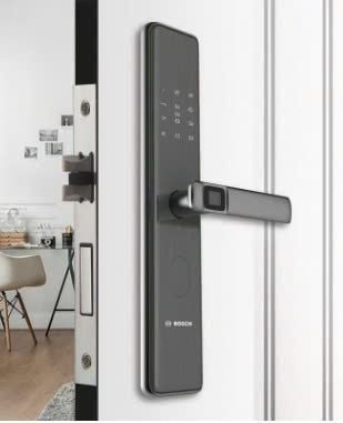 Khóa điện tử Bosch ID30B EU - App Wifi