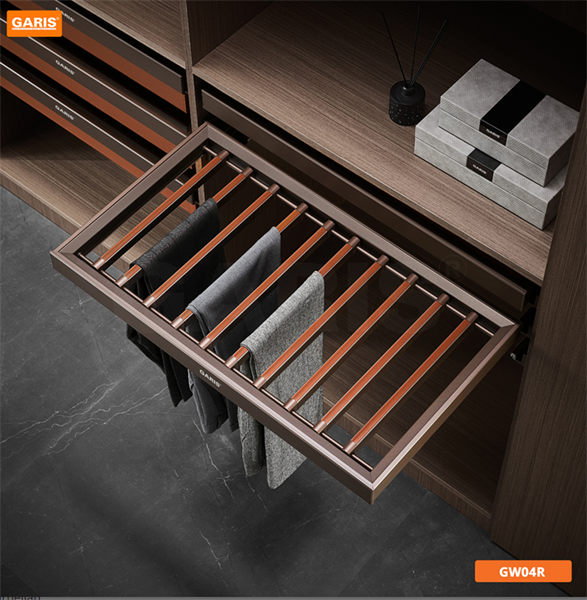 Giá treo quần âu GW04.8R 800mm