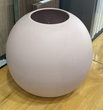  Vò nhám tròn D200 x H170 (1 hồng, 1 xám) 