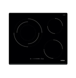  Bếp điện 3 vùng nấu Hafele HC-R603D 536.01.901 ( Trưng bày) 