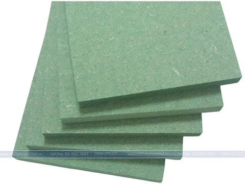 Ván MDF TRƠN