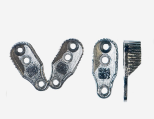 Chụp treo móc áo Kiểu