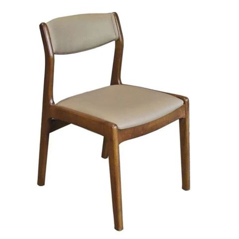  Ghế ăn Bella màu óc chó 