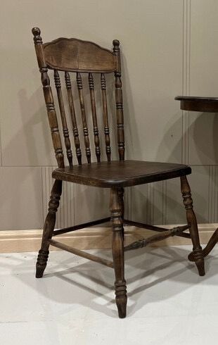 Ghế ăn Indochine (ghế tiện ASH)