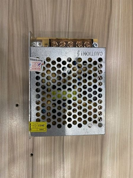 Nguồn tổ ong 12v-10A ( không quạt)