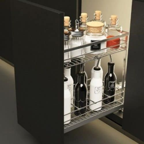 Kệ gia vị 350 Cucina HAFELE 549.20.214