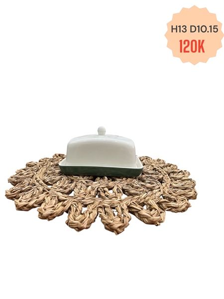 Khay có nắp đậy 100 x 50 x 130 (Không muỗng)