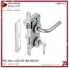 Bộ Khóa Cửa Tay Nắm Chụp DIY Hafele 499.62.505